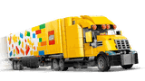 Lego Yellow Delivery Truck 60440