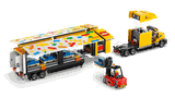 Lego Yellow Delivery Truck 60440
