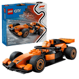 Lego F1® Driver with McLaren Race Car 60442