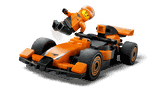 Lego F1® Driver with McLaren Race Car 60442