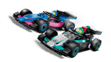 Lego F1® Garage & Mercedes-AMG & Alpine Cars 60444