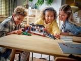 Lego F1® Truck with RB20 & AMR24 F1® Cars 60445