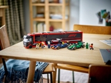 Lego F1® Truck with RB20 & AMR24 F1® Cars 60445