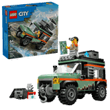 Lego City Off-Road 4x4 Mountain Truck 60447