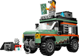 Lego City Off-Road 4x4 Mountain Truck 60447