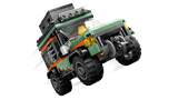 Lego City Off-Road 4x4 Mountain Truck 60447