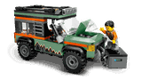 Lego City Off-Road 4x4 Mountain Truck 60447