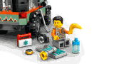 Lego City Off-Road 4x4 Mountain Truck 60447