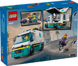Lego City Emergency Ambulance 60451