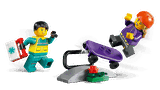 Lego City Emergency Ambulance 60451