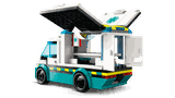 Lego City Emergency Ambulance 60451