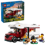 Lego Holiday Adventure Camper Van 60454