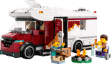 Lego Holiday Adventure Camper Van 60454