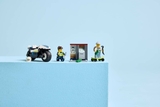 Lego Police Motorcycle Chase 60455