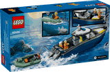Lego Police Boat Chase 60456