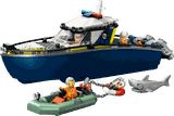 Lego Police Boat Chase 60456
