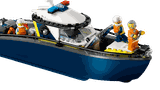 Lego Police Boat Chase 60456