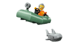 Lego Police Boat Chase 60456