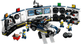 Lego Custom Police Car Garage 60457