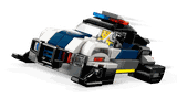Lego Custom Police Car Garage 60457
