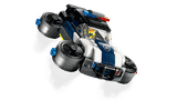 Lego Custom Police Car Garage 60457