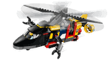 Lego Helicopter, Fire Truck & Submarine Remix 60462