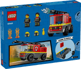 Lego Fire Ladder Truck 60463