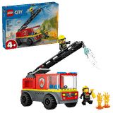 Lego Fire Ladder Truck 60463