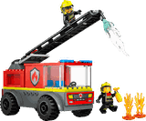 Lego Fire Ladder Truck 60463