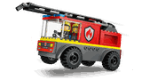 Lego Fire Ladder Truck 60463