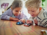 Lego F1® Williams Racing & Haas F1® Race Cars 60464