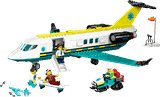 Lego Emergency Air Ambulance Airplane 60465