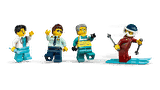 Lego Emergency Air Ambulance Airplane 60465