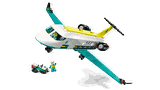 Lego Emergency Air Ambulance Airplane 60465
