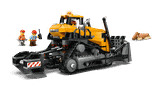 Lego Yellow Bulldozer 60466