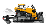Lego Yellow Bulldozer 60466