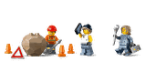 Lego Heavy-Duty Recovery Tow Truck with Crane 60467