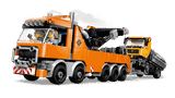 Lego Heavy-Duty Recovery Tow Truck with Crane 60467