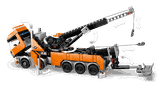 Lego Heavy-Duty Recovery Tow Truck with Crane 60467