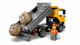 Lego Heavy-Duty Recovery Tow Truck with Crane 60467