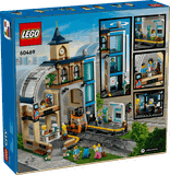 Lego Central Train Station 60469