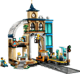 Lego Central Train Station 60469