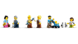 Lego Central Train Station 60469