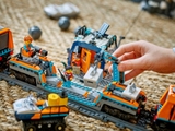 Lego Explorers' Arctic Polar Express Train 60470