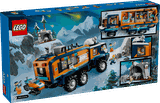 Lego Arctic Explorer Science Lab Truck 60471