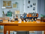 Lego Arctic Explorer Science Lab Truck 60471