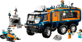 Lego Arctic Explorer Science Lab Truck 60471