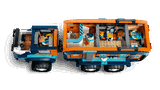 Lego Arctic Explorer Science Lab Truck 60471