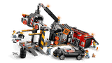 Lego Scrapyard with Cars 60472