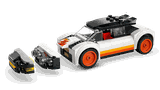 Lego Scrapyard with Cars 60472